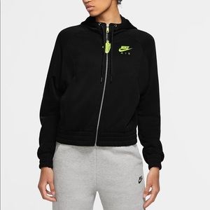 Nike air hoodie XS
